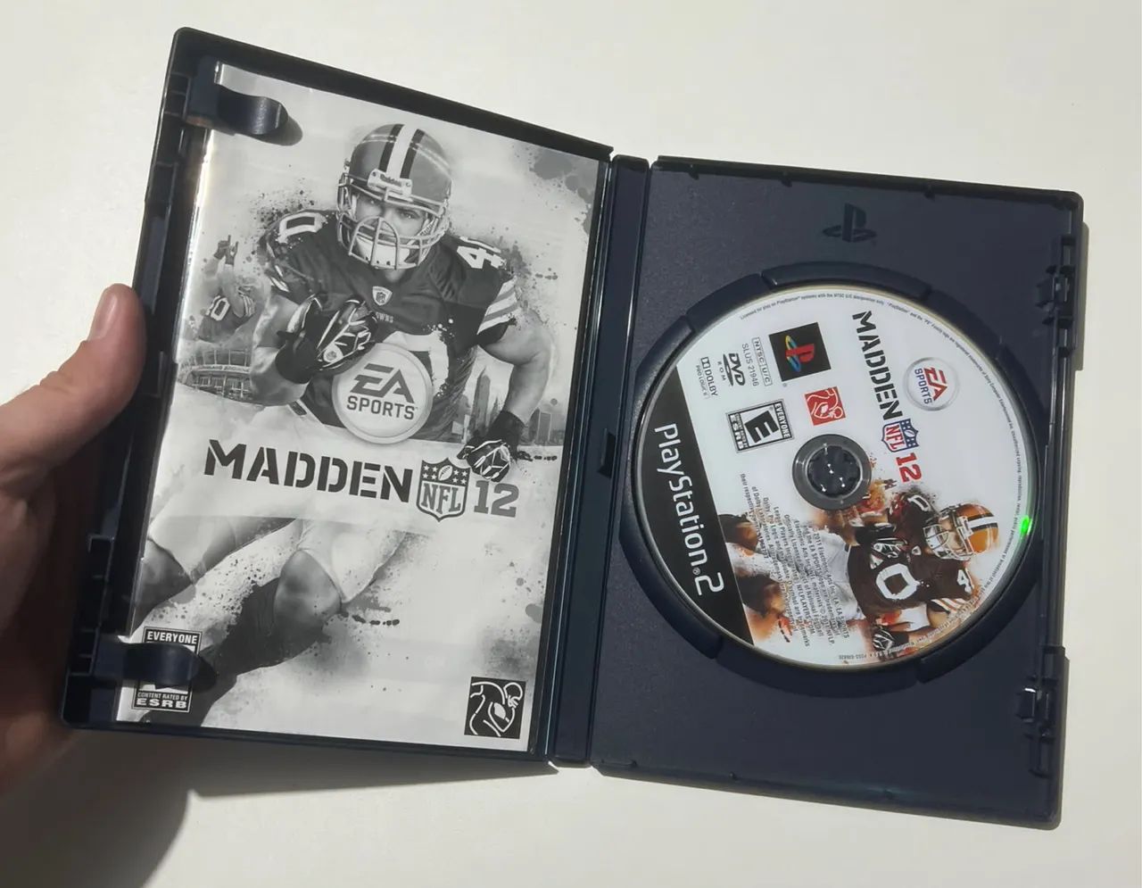 Madden 12 ps2  - Foto 2