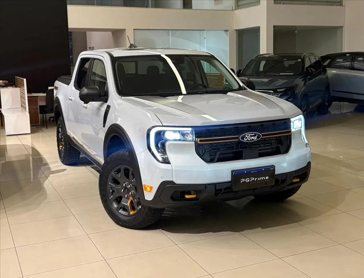 Ford Maverick Tremor 2.0 Ecoboost 4WD Aut. 2025
