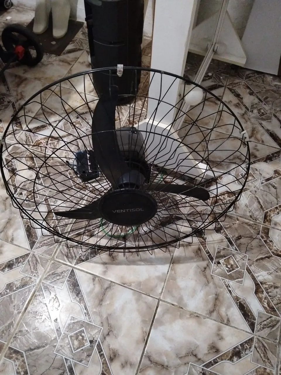Ventilador de parede