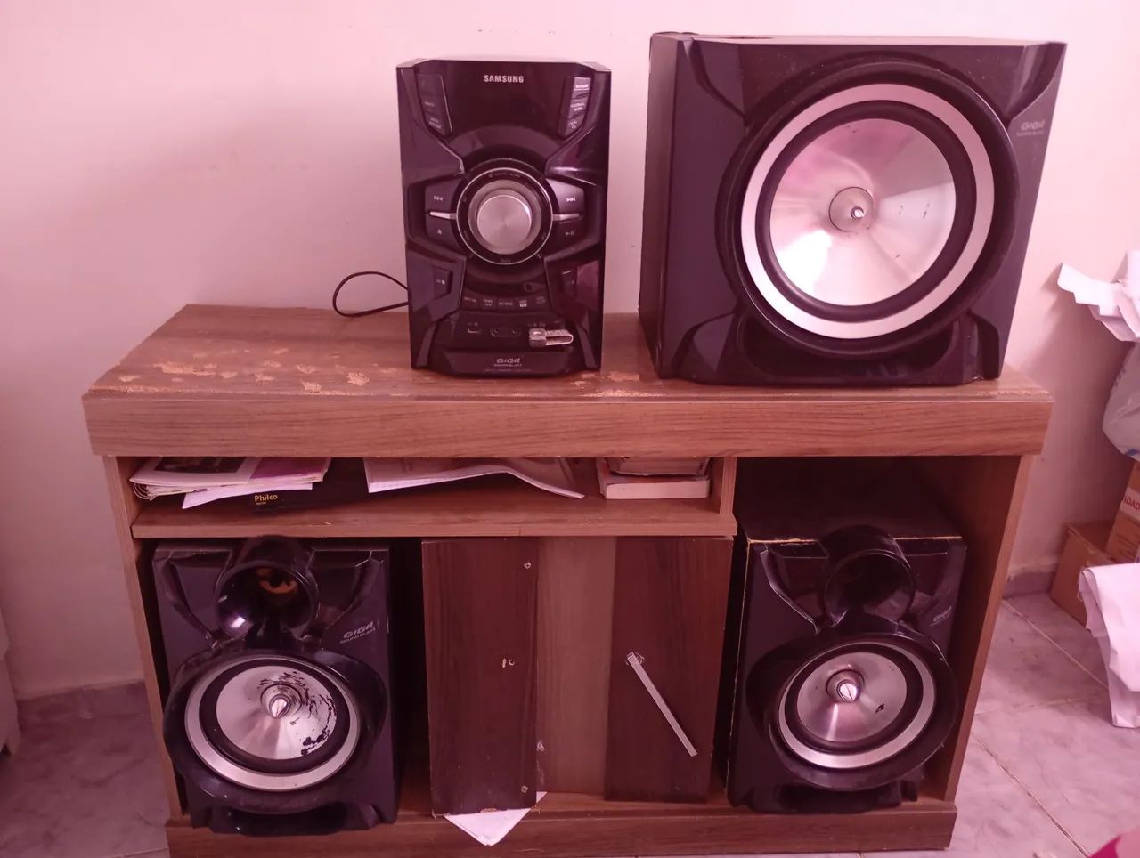 Vendo som Samsung  - Foto 2