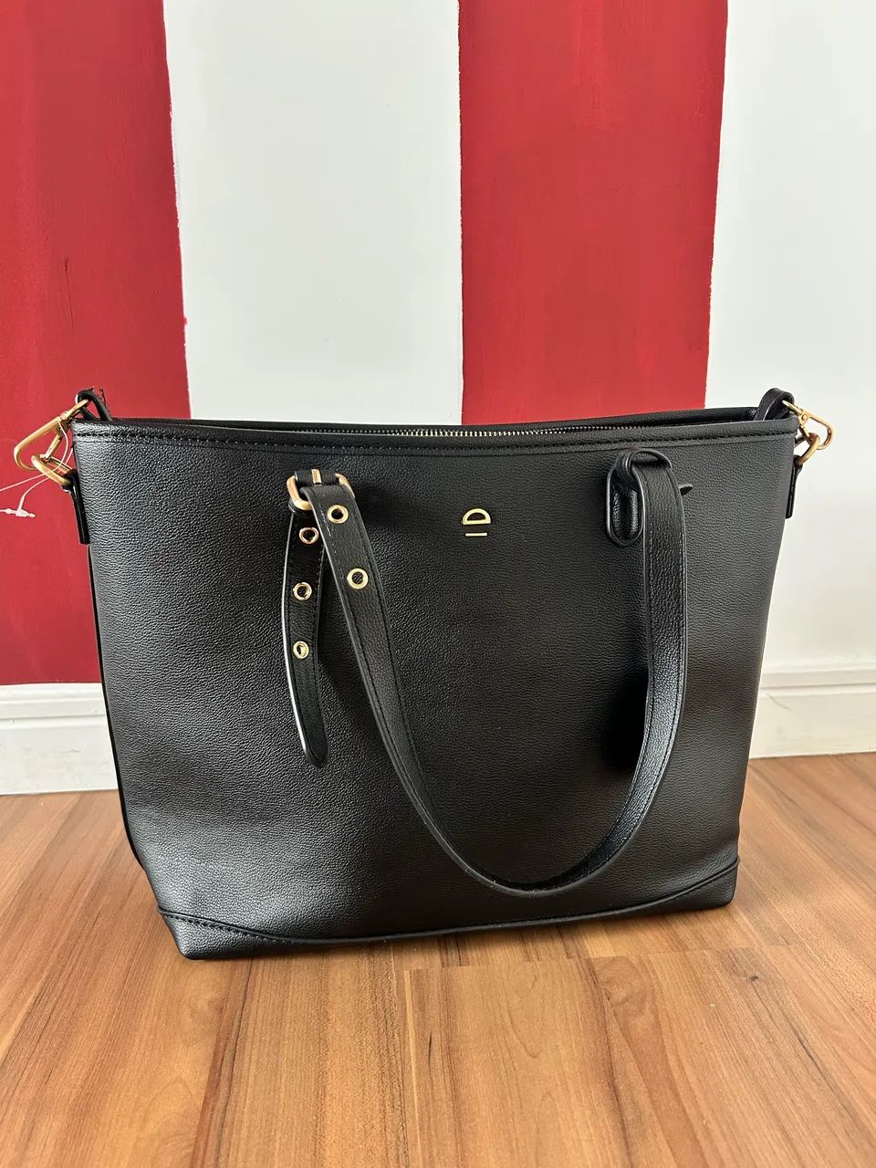 Bolsa Tote Lê Postiche 
