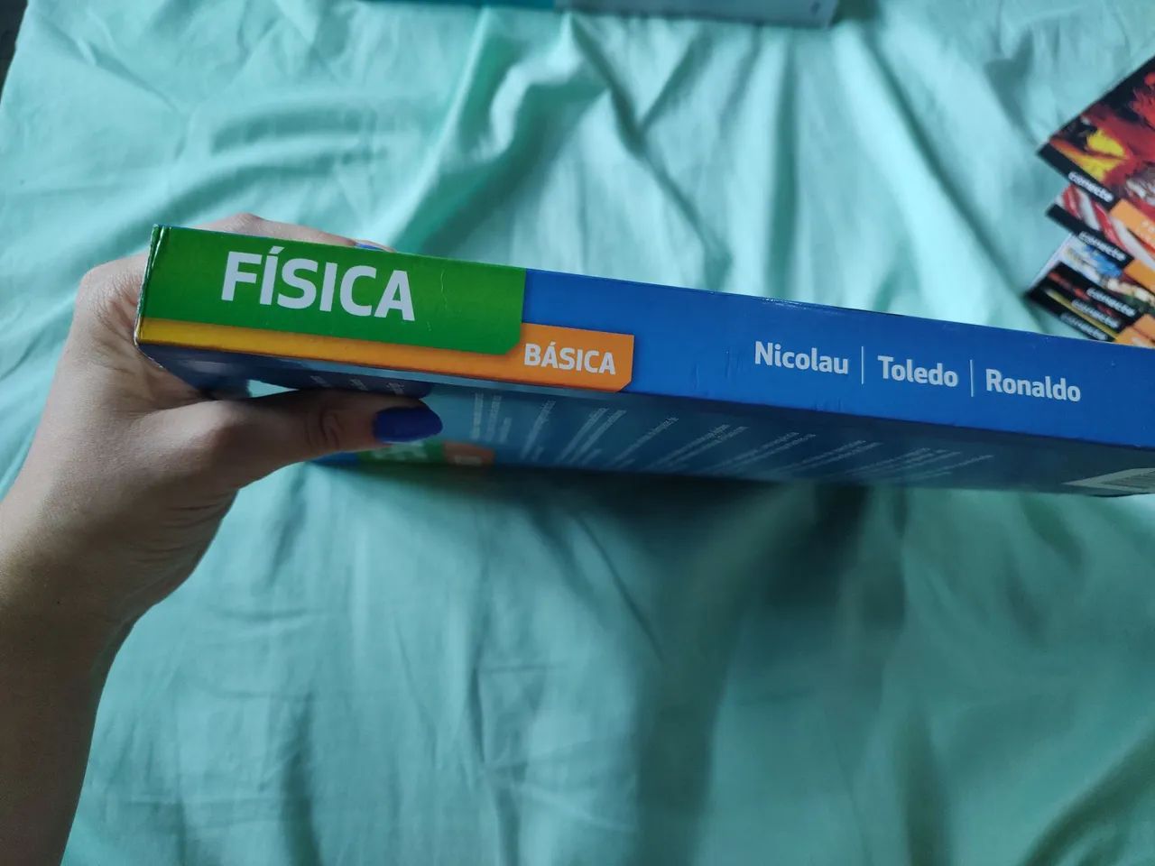 Livro de física ensino médio  - Foto 2