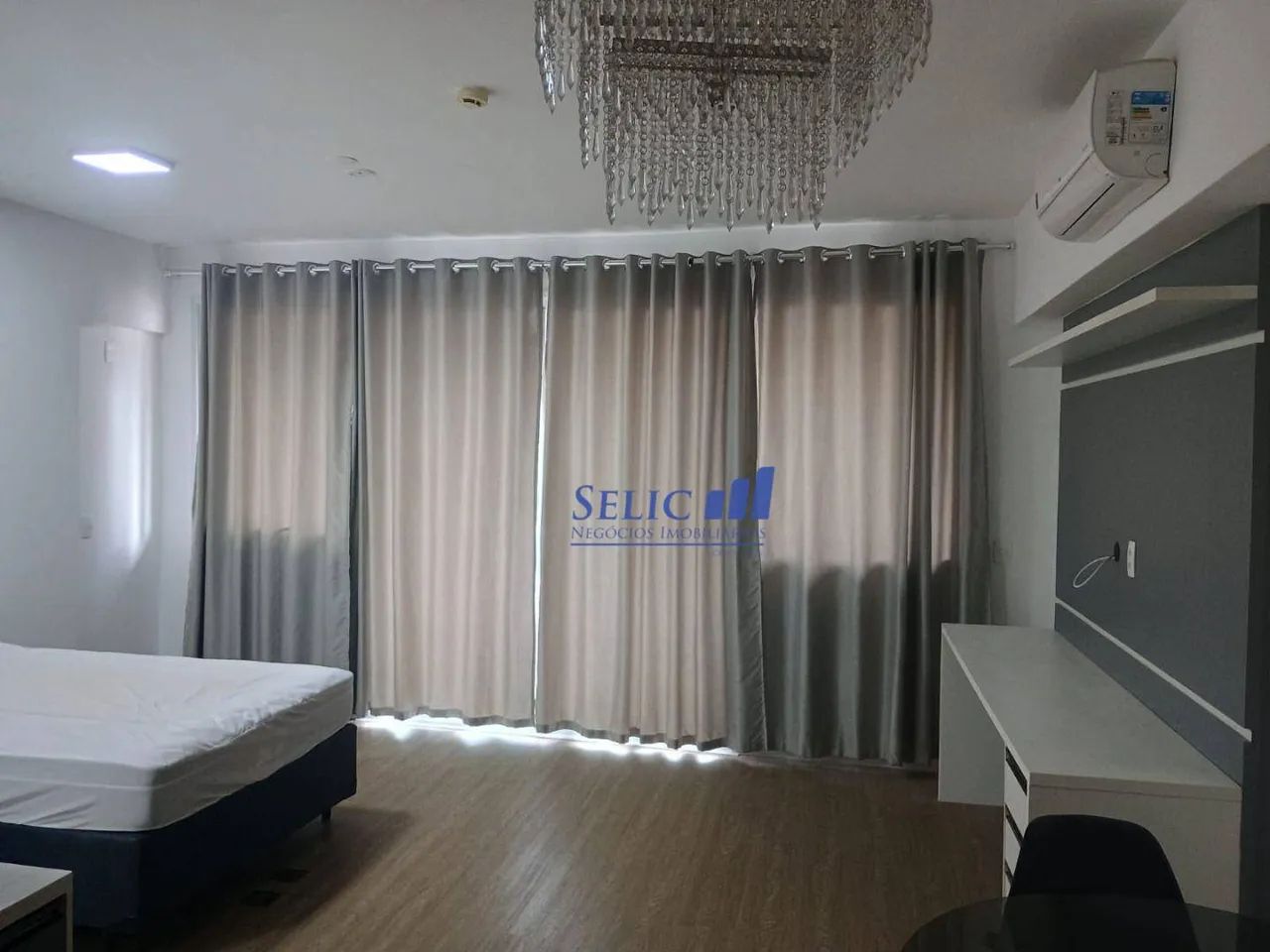 Línea - Flat 45m², 1 suíte, Centro, Jundiaí. COD FL0132 - Foto 2