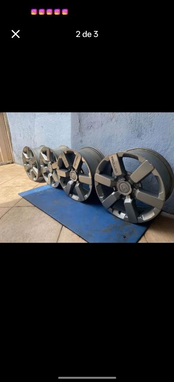 Roda aro 18 