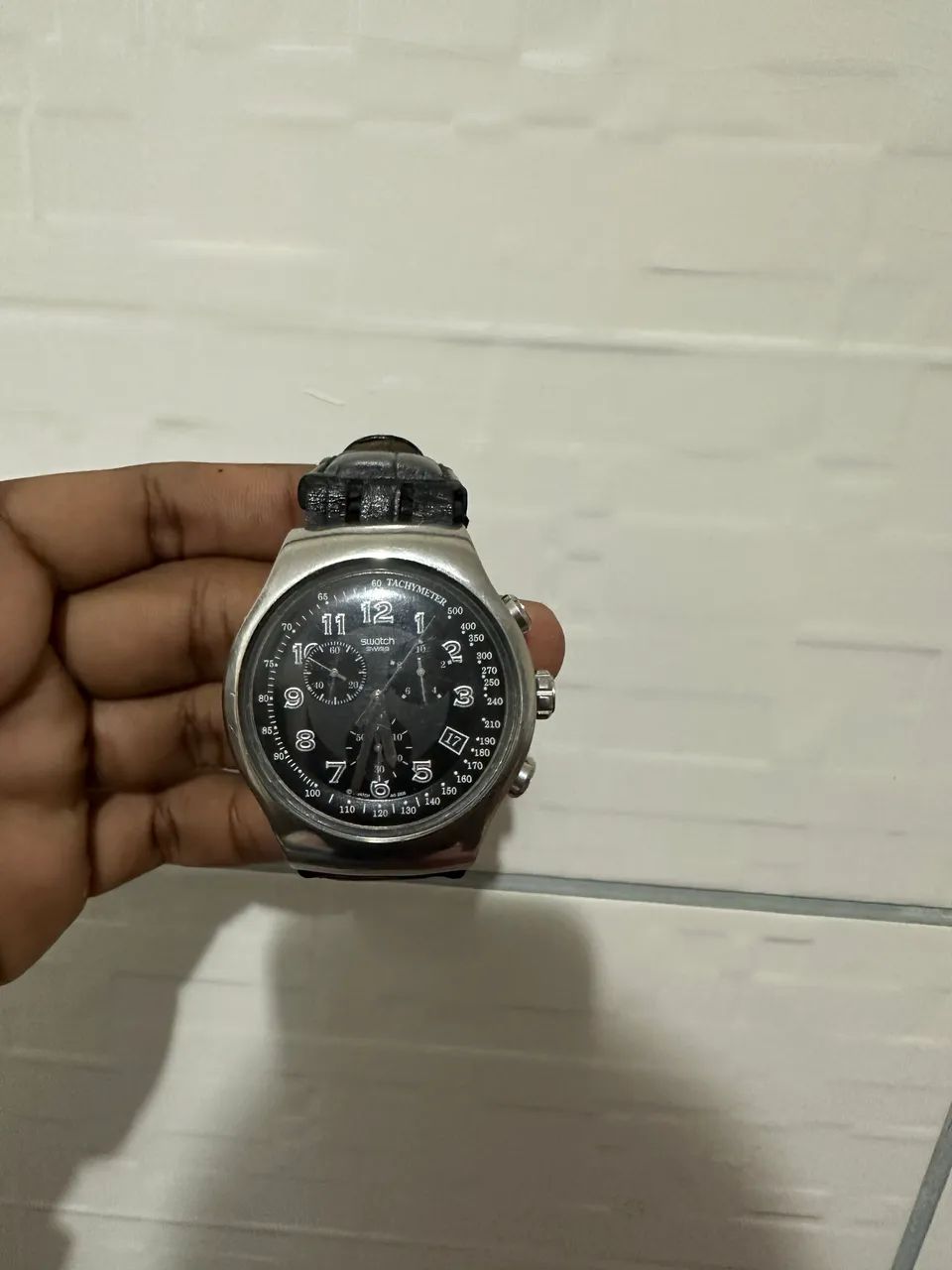 Swatch Couro