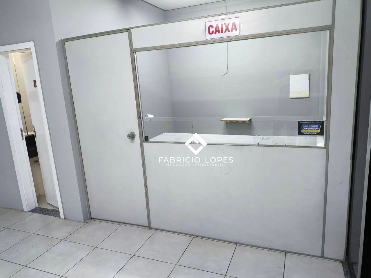 Galpão para alugar, 500 m² - São João - Jacareí/SP - Foto 3