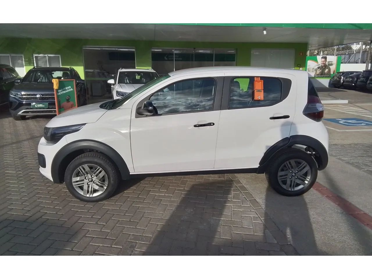 Fiat Mobi Like 1.0 Fire Flex 5P. 2026 - Foto 2