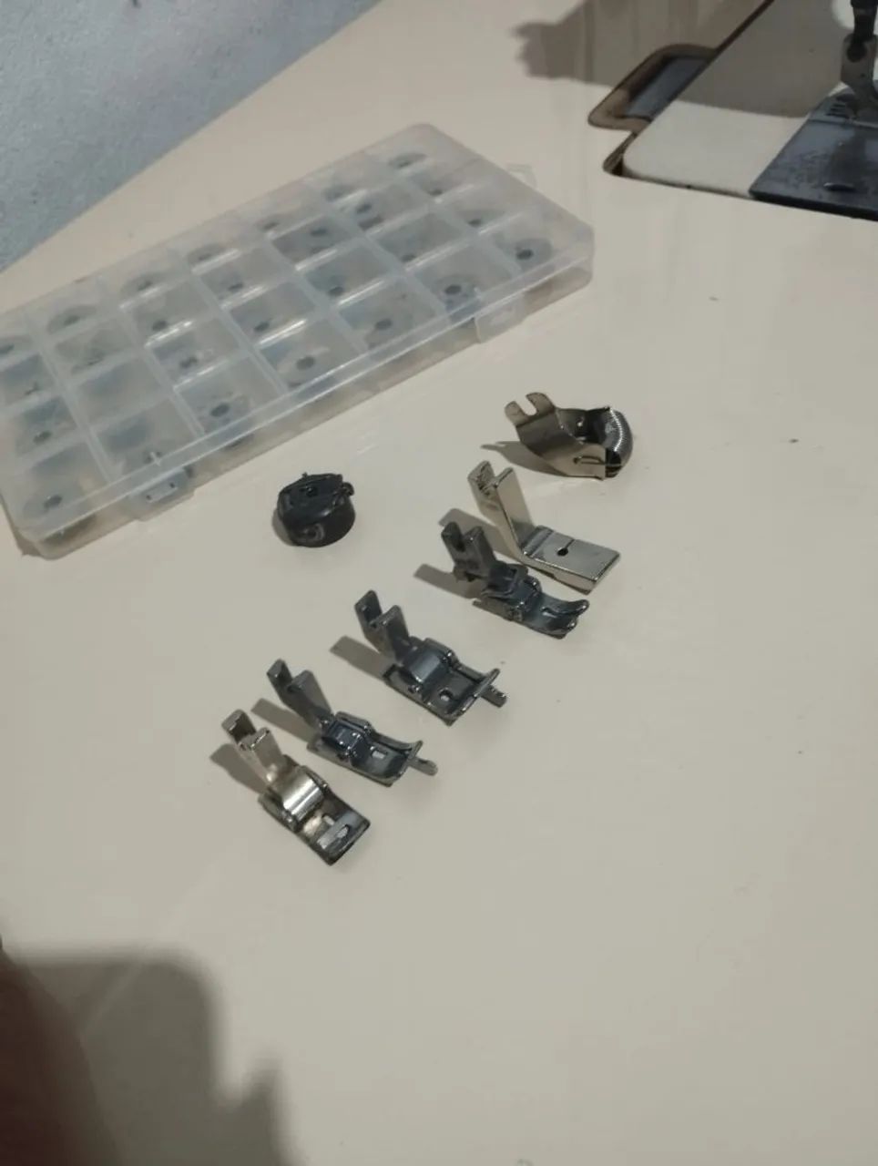Máquina de custura  - Foto 3