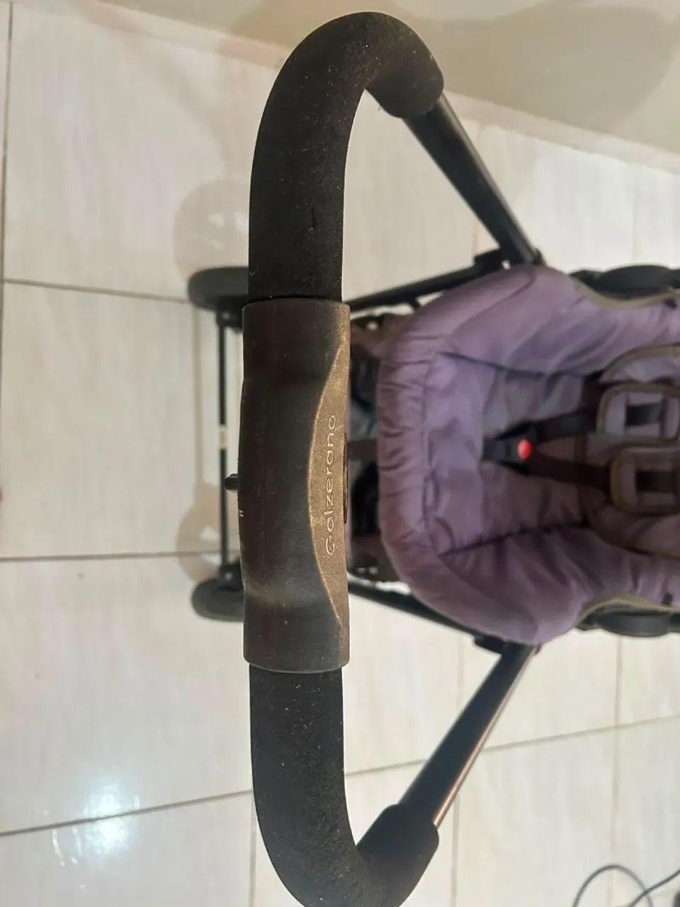 Carrinho de Bebe - Foto 5