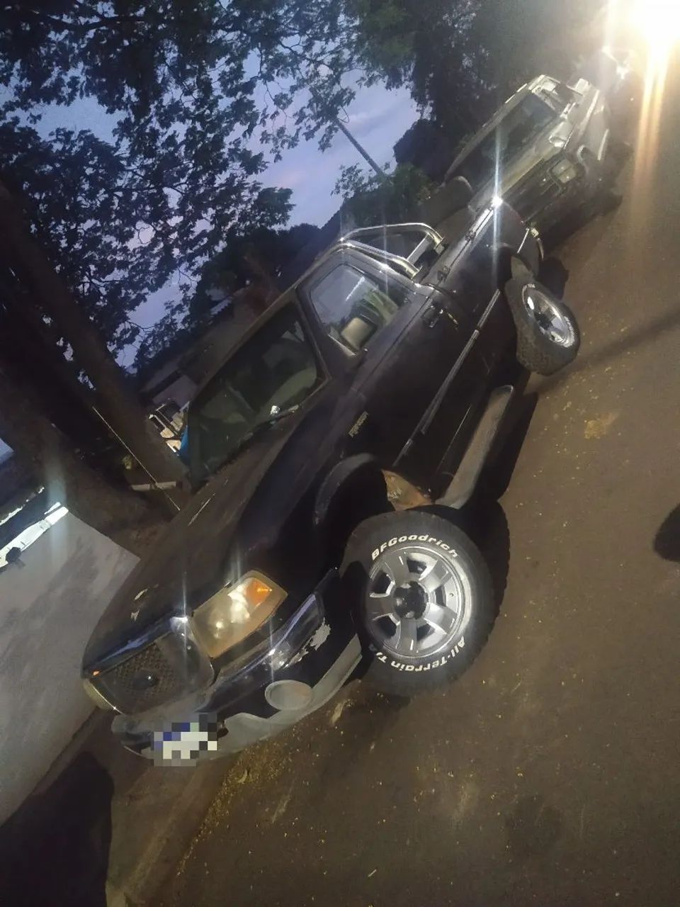 Ford Ranger 2.5i CD 1999 - Foto 2