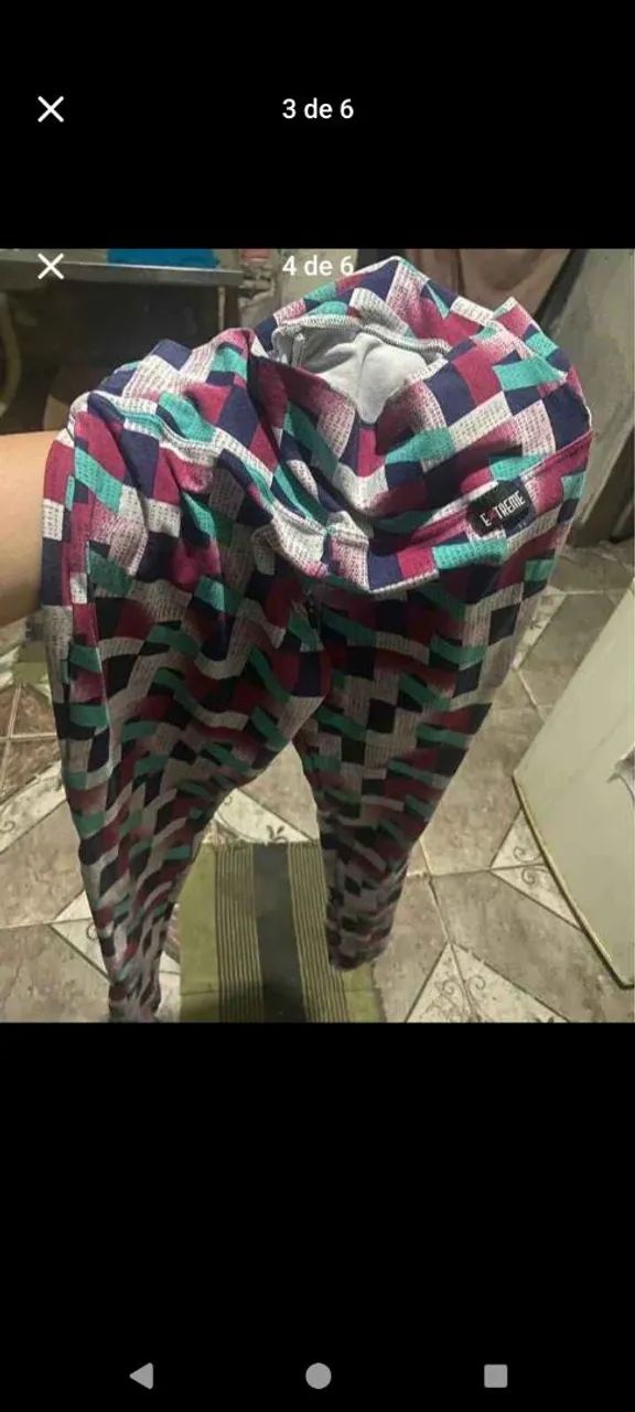 Calça 