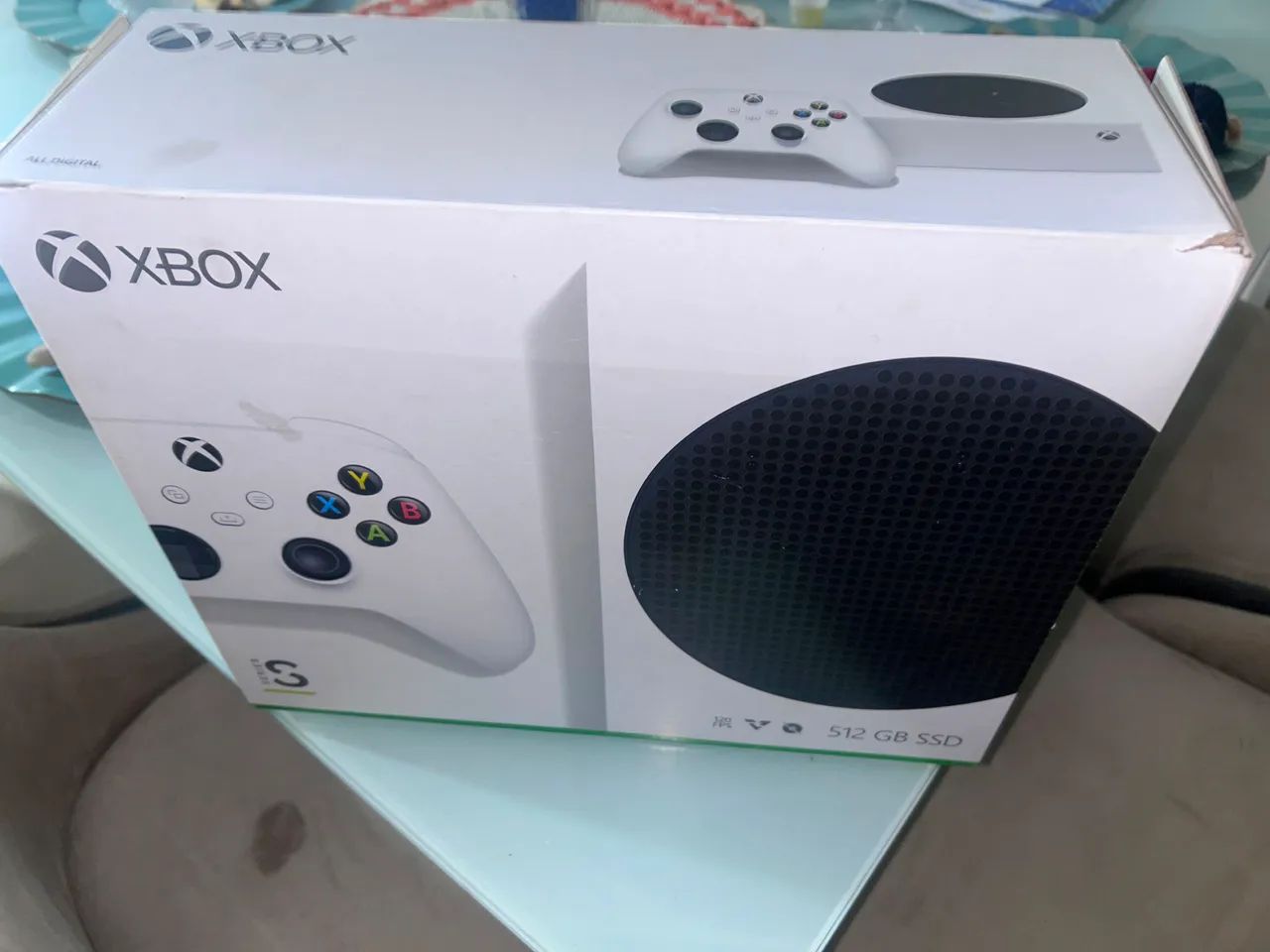XBOX SÉRIES S - Foto 2