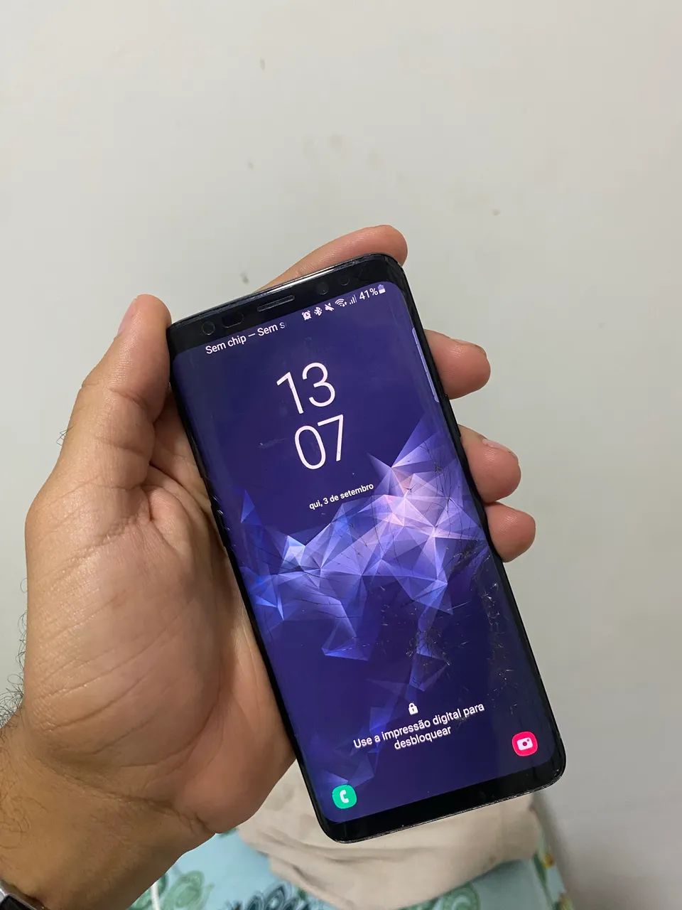 Samsung S9 - Foto 2