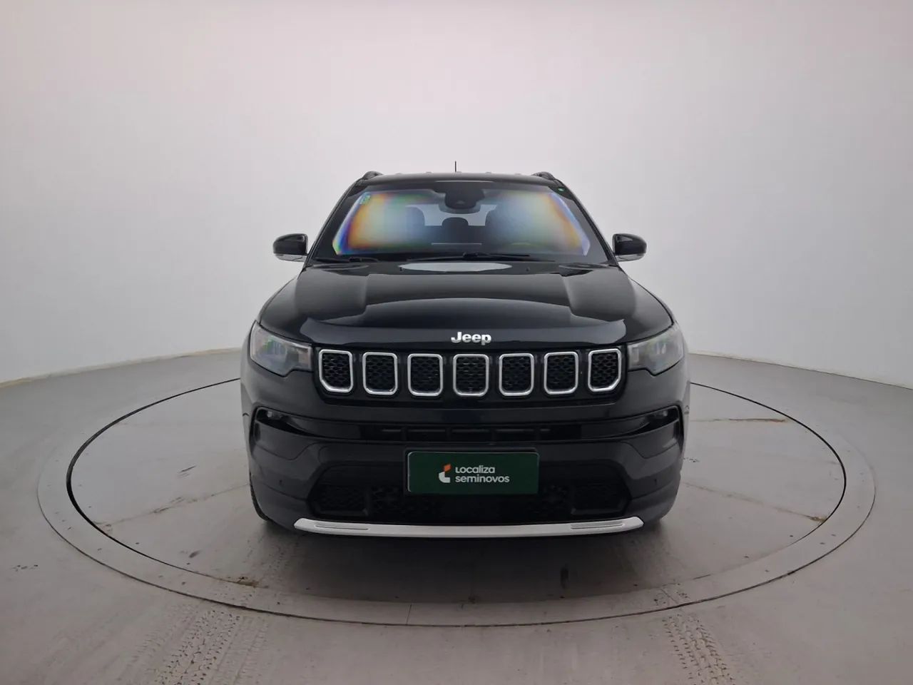 Jeep Compass LIMITED T270 1.3 TB 4x2 Flex Aut, foto 8 de 18