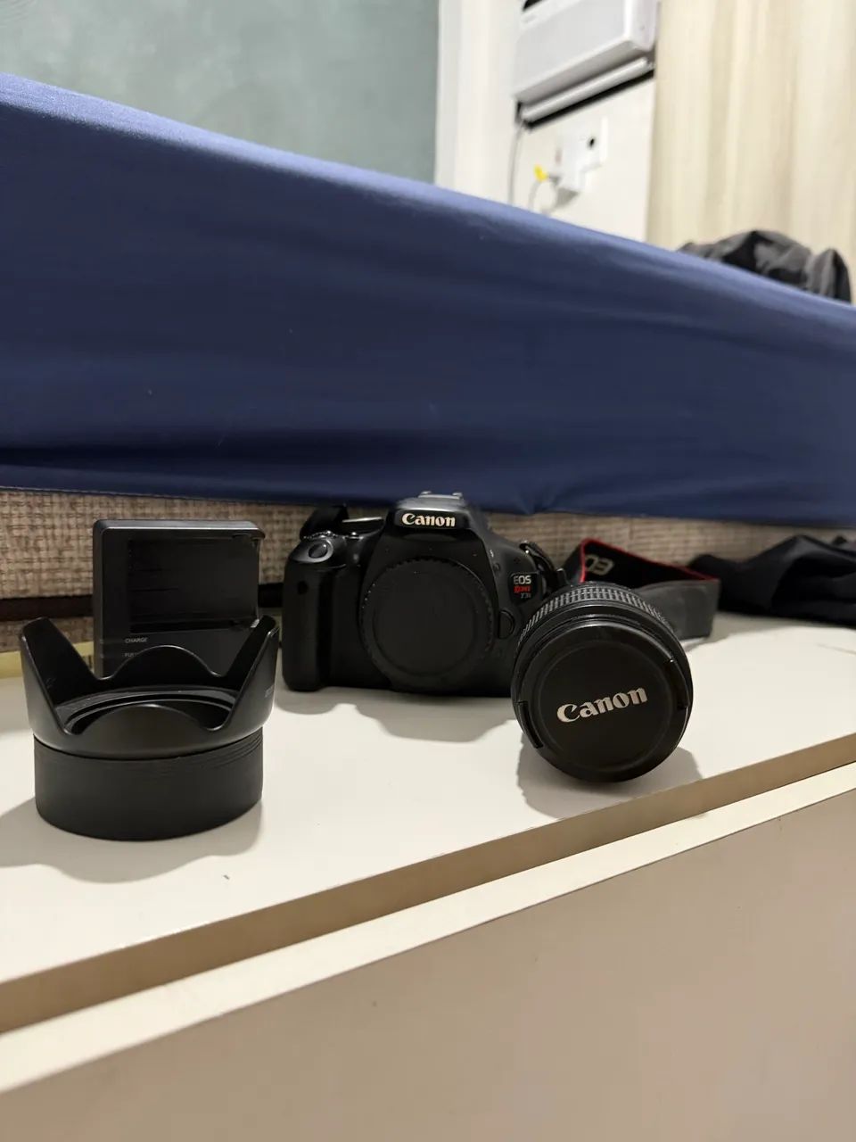 Camera Canon t3i  - Foto 2