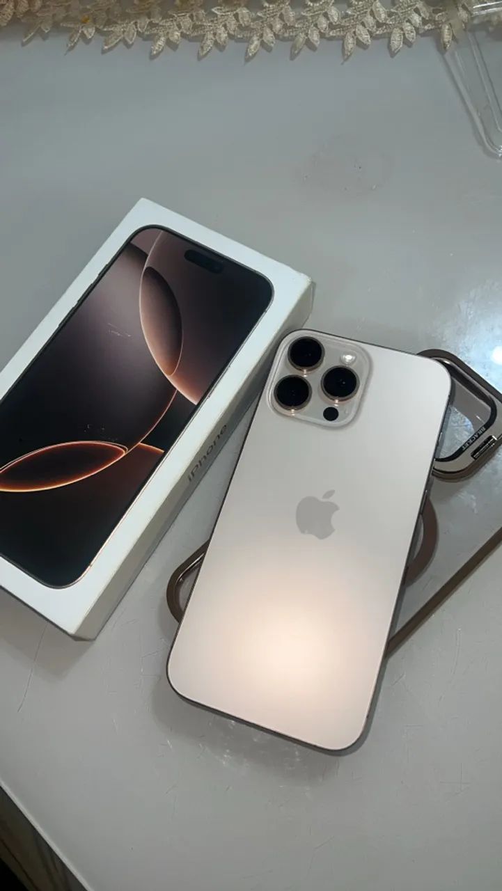 iPhone 16 Pro Max 256GB - Foto 2
