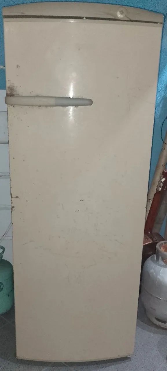 Geladeira Consul 