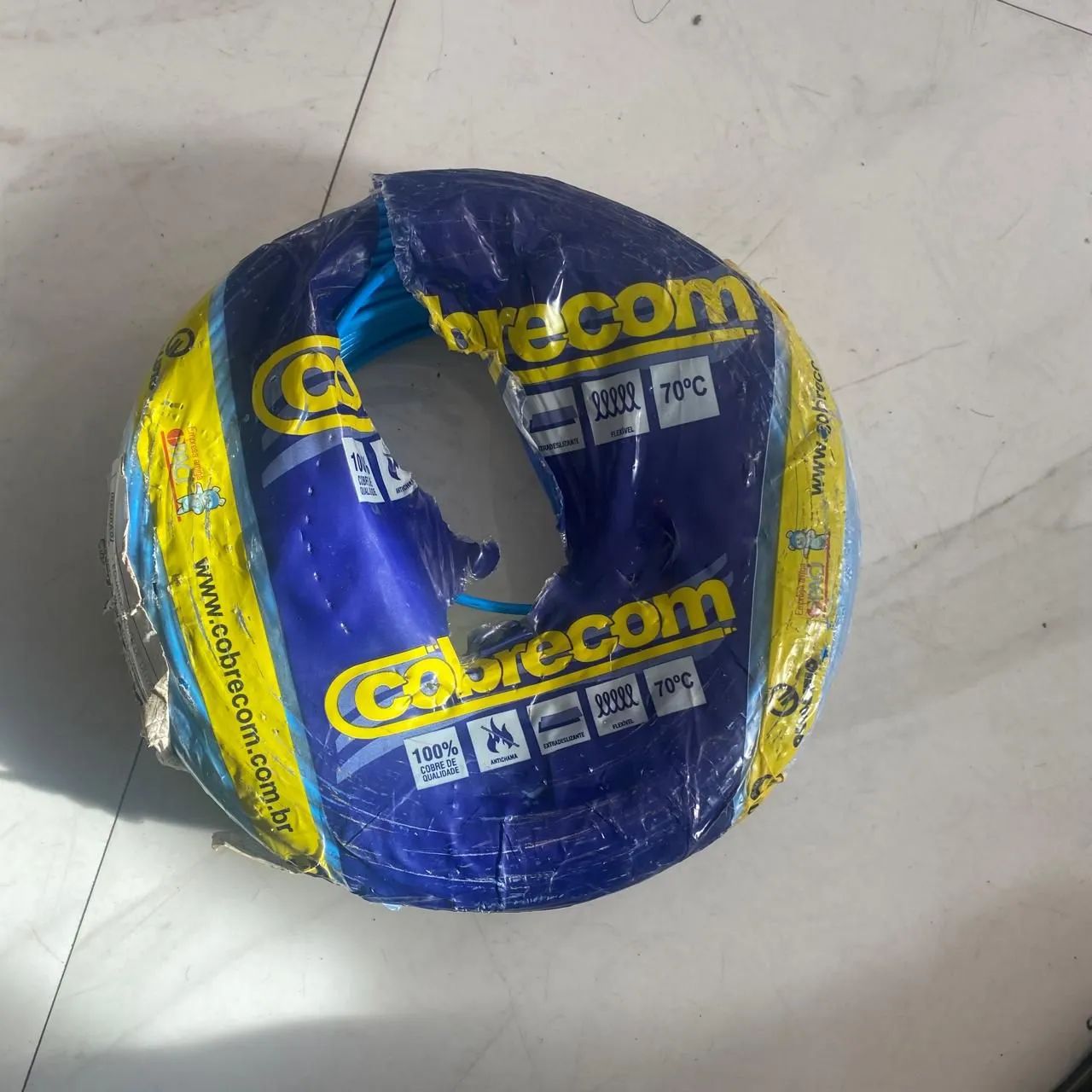 Fil 2,5 100 metro COBRECON - Foto 2