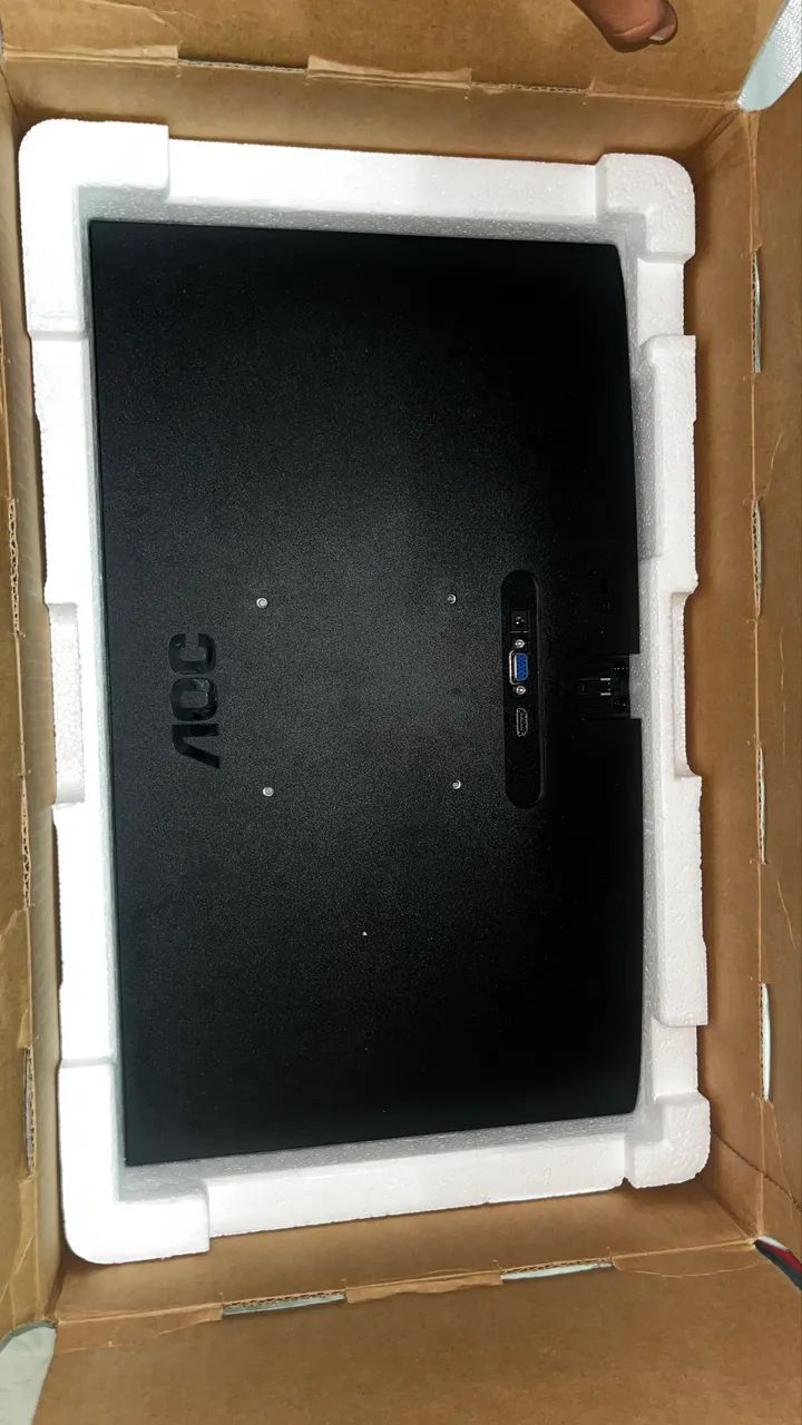 Monitor Aoc 21,5 120Hz 1ms - Foto 3