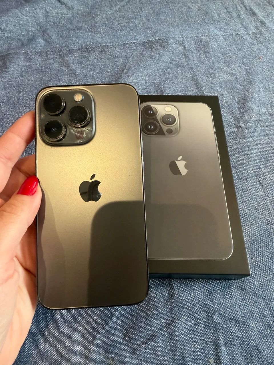 iPhone 13 Pro - Foto 2