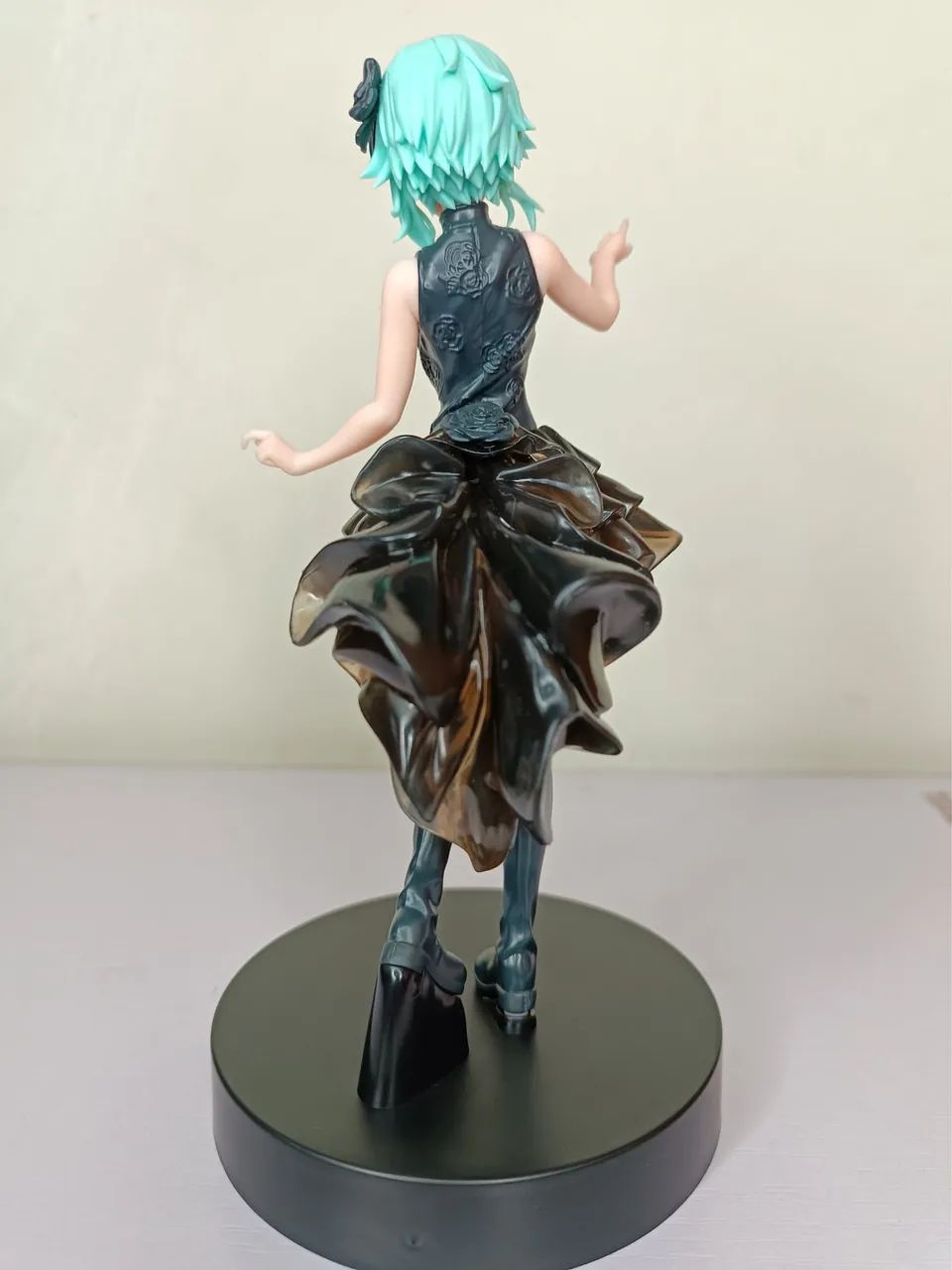 Figure sinon Sword Art Online Variant Showdown original bandai 16cm sem caixa - Foto 2
