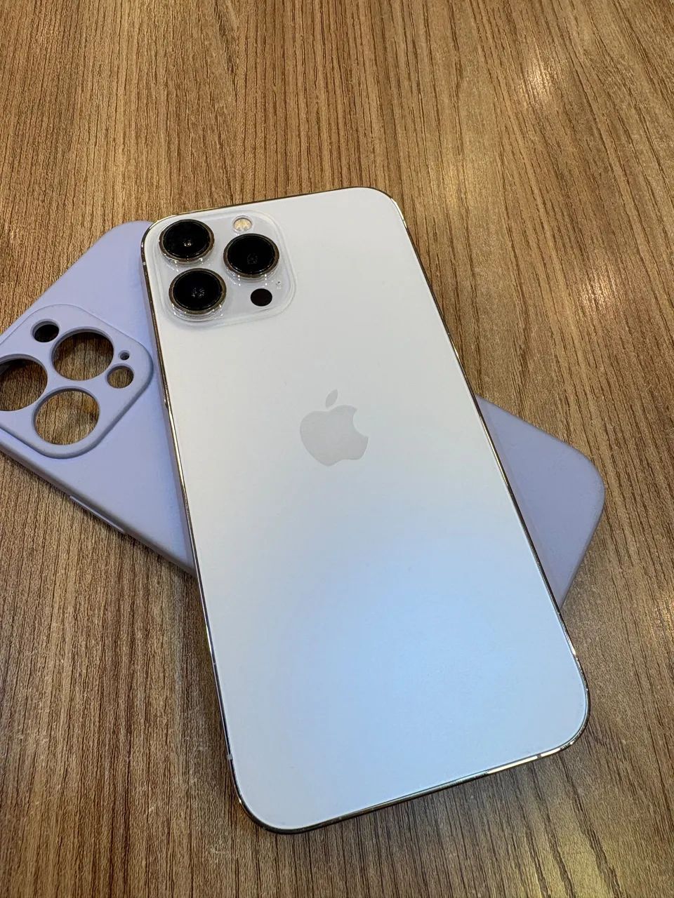 スマートフォン本体 Apple iPhone13 ProMax 512GB silver iPhone 13 Pro Max 512gb - Celulares e Smartphones - Anchieta, São