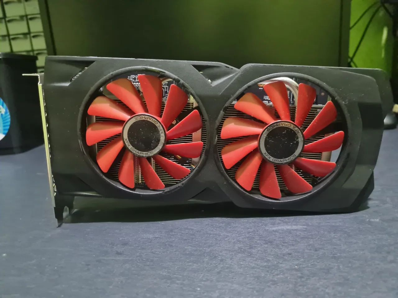 RX580 8GB XFX 2048sp. - Placas de Vídeo - Veneza, Ribeirão das