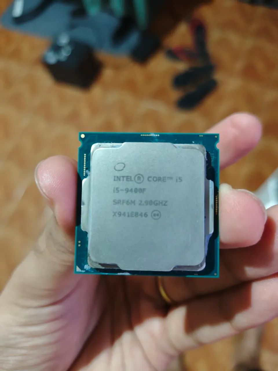 Processador I5 9400F 6 núcleos  - Foto 2