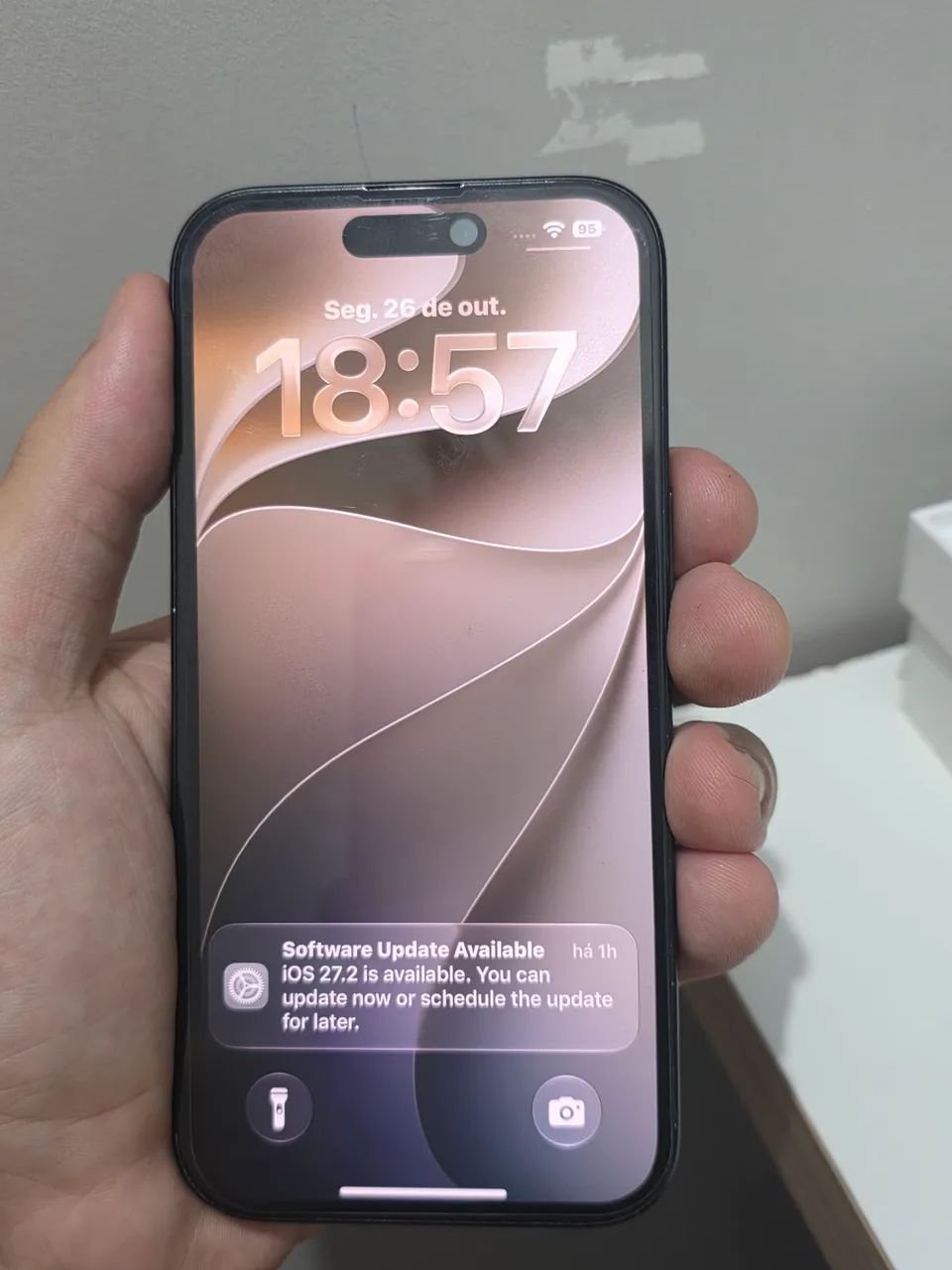 Iphone 15 - Foto 5