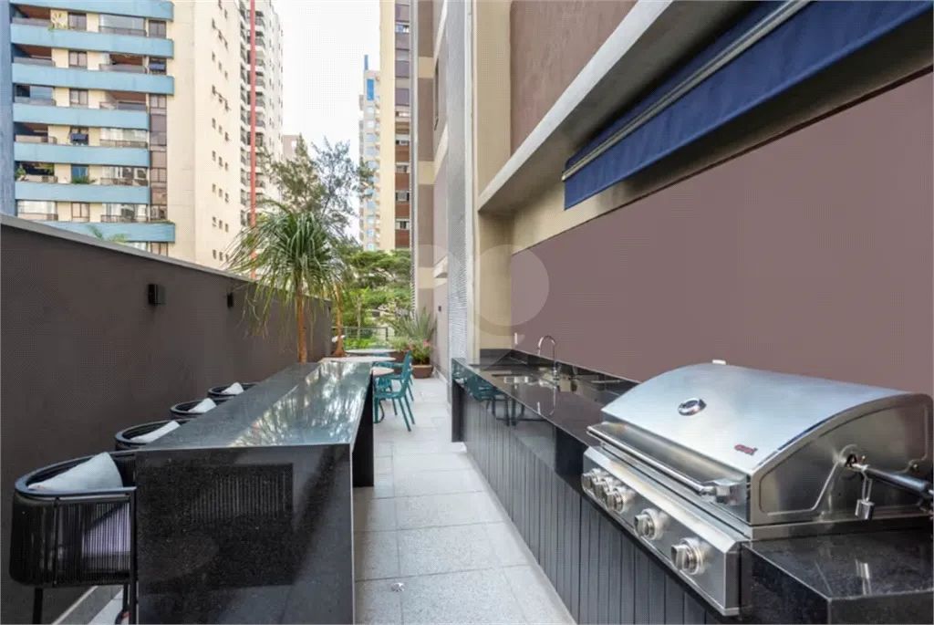 Apartamento com 1 quartos à venda em Vila nova conceição - SP - Foto 4