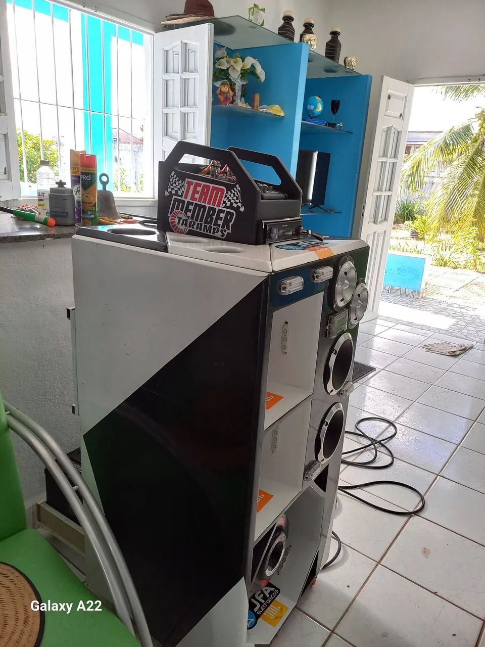 Boby montado só com coisa boa jbl e etc *  - Foto 2