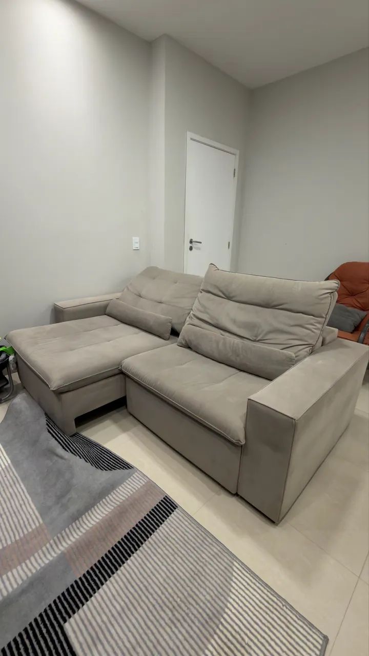 Sofa Retrátil e Reclinável  - Foto 2