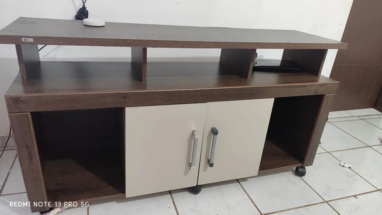 Rack Bancada