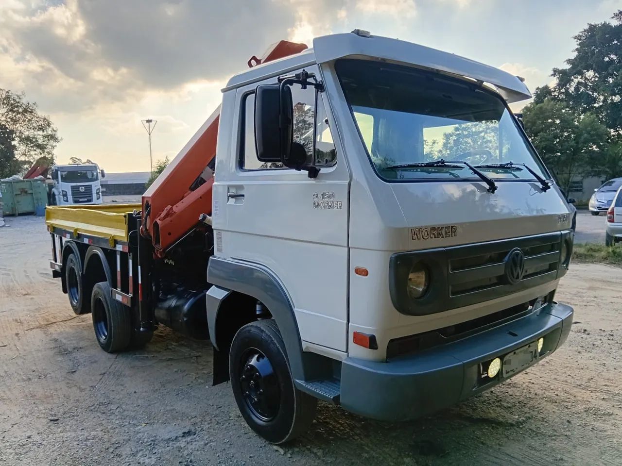 VW 9.150 DELIVERY - Foto 2