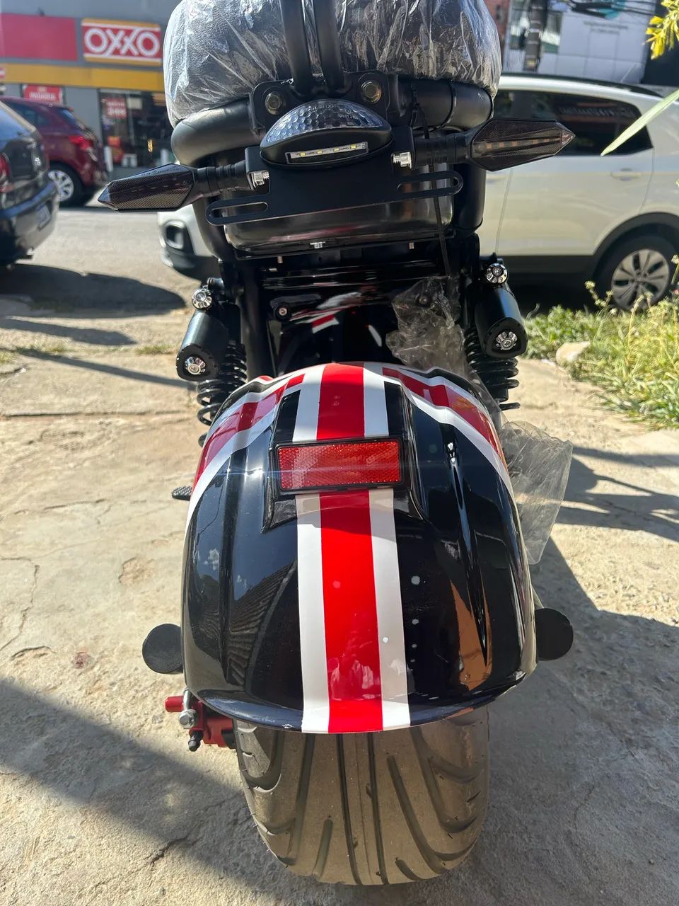 Moto elétrica S15 - Foto 4