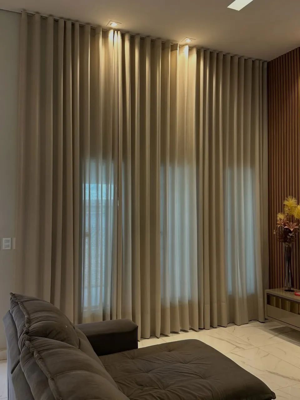 Cortinas Sob Medida - Foto 4
