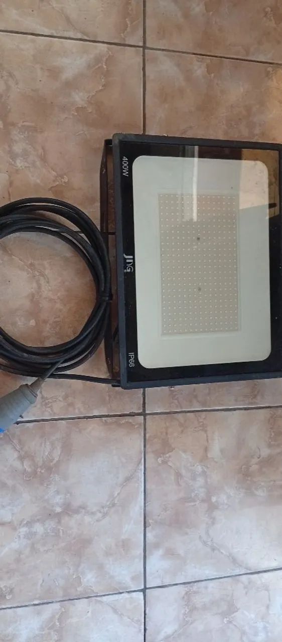 Refletor led 400w IP600 JNG - Foto 2
