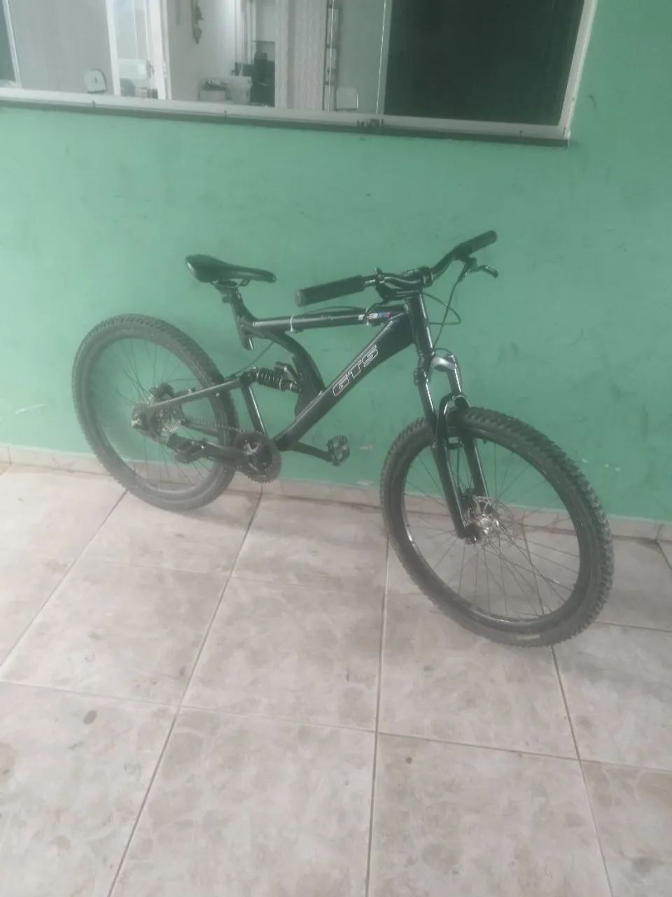 Bike de downhill GTS S3  - Foto 4