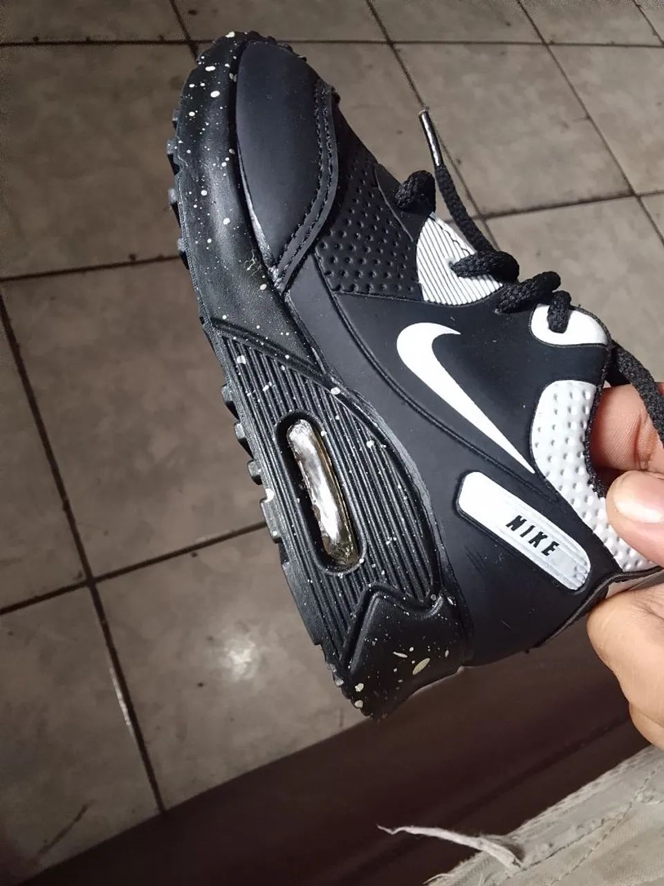 Tênis Nike infantil  - Foto 2