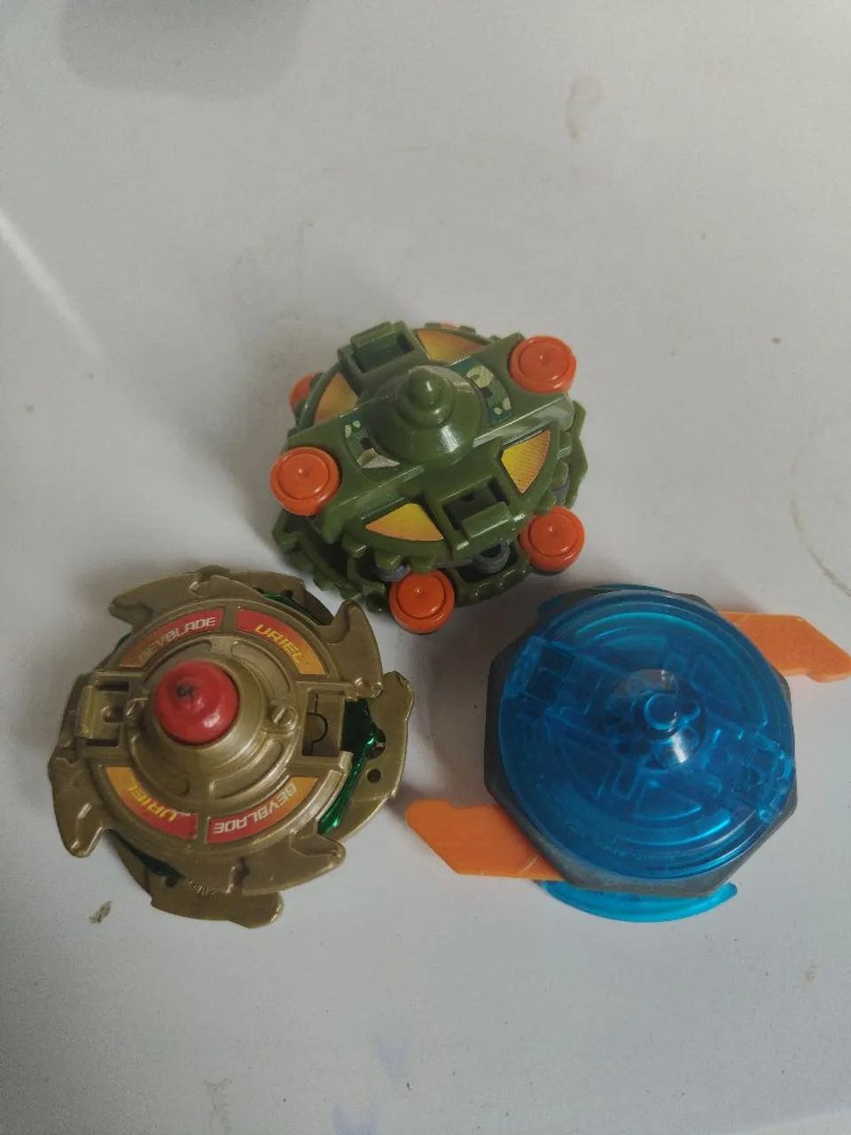 Beyblades clássicas  - Foto 2