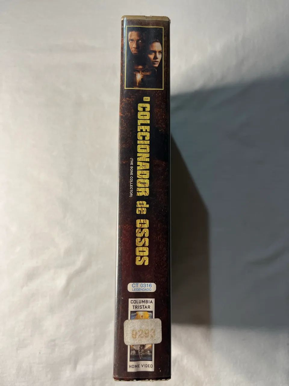 Vhs o colecionador de ossos  - Foto 2