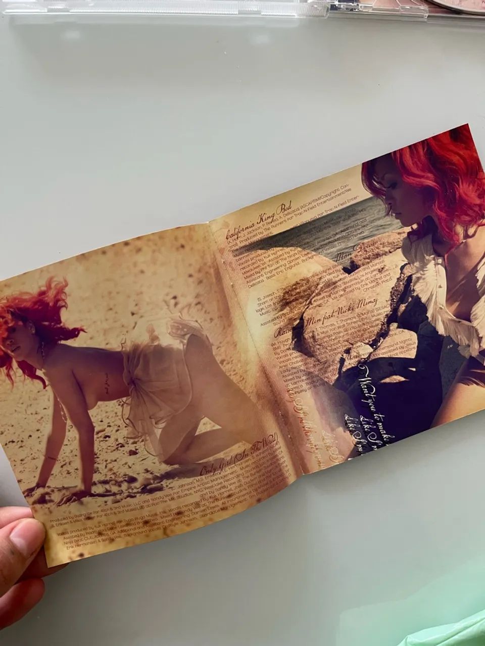 Cd rihanna  - Foto 4