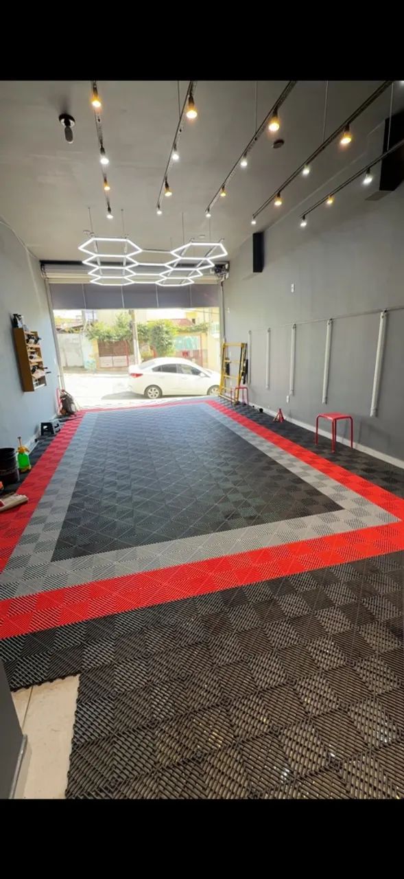 ESTÉTICA AUTOMOTIVA COMPLETA A VENDA  - Foto 5