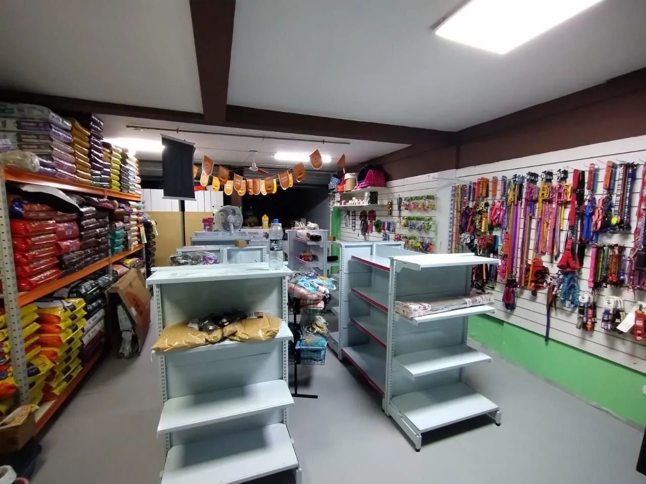 Vendo petshop 