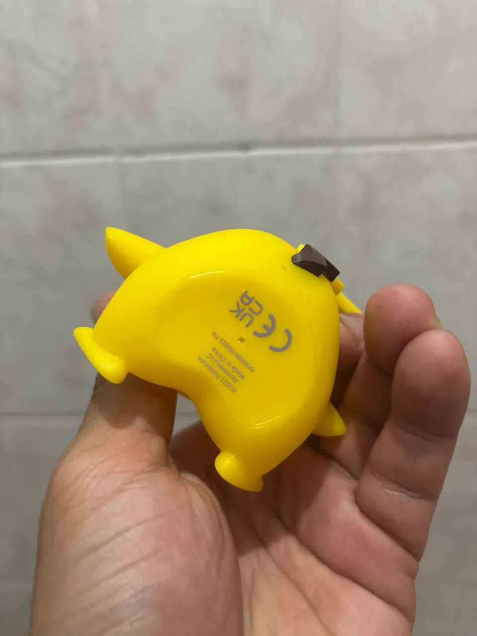 Pokemon Figuras De Vinyl: Pikachu - Foto 2