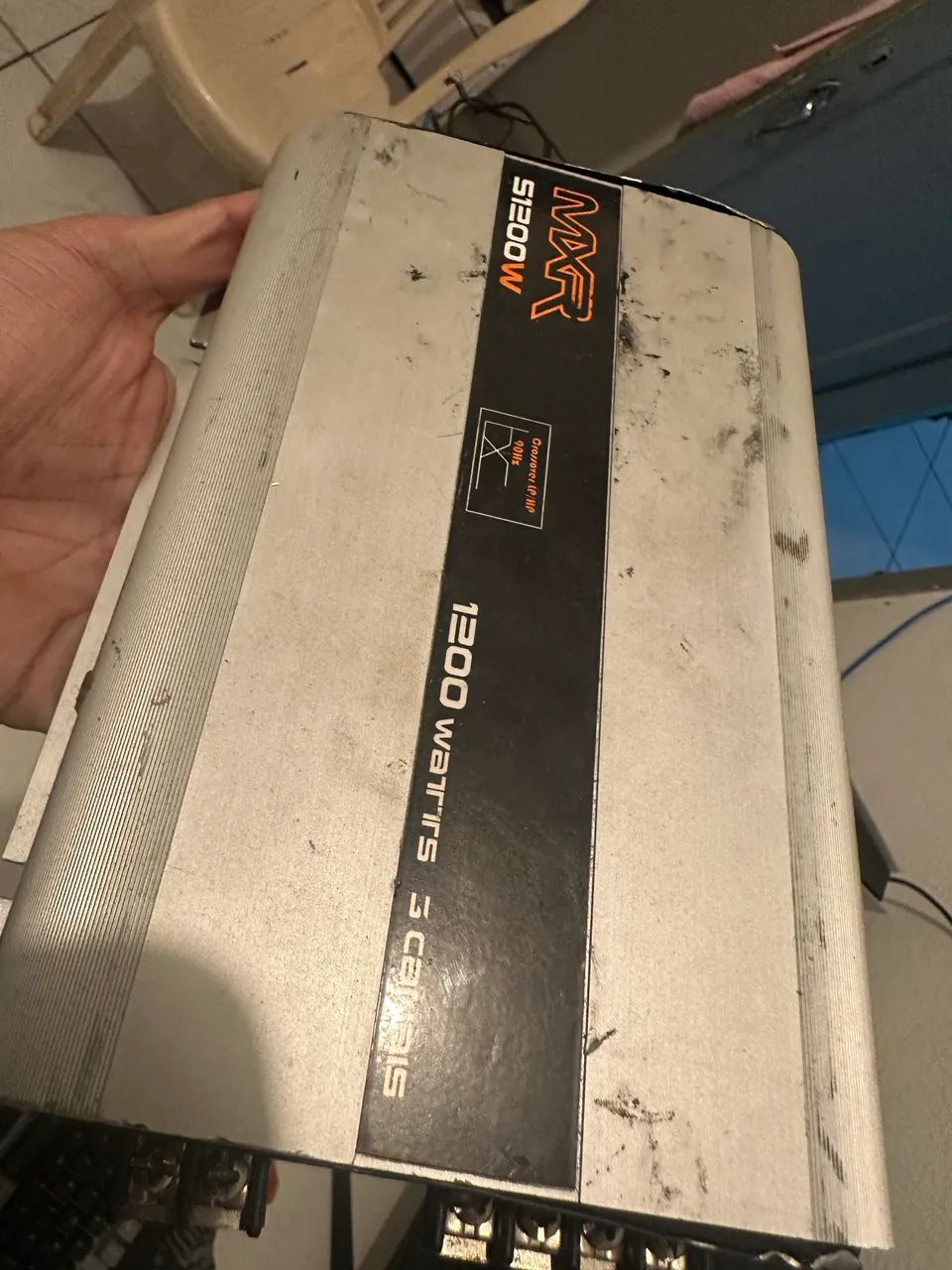 Caixa e módulo  - Foto 4