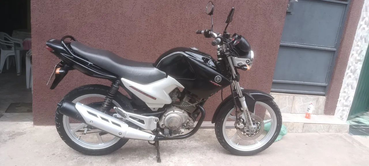 Yamaha/factor YBR125 ED