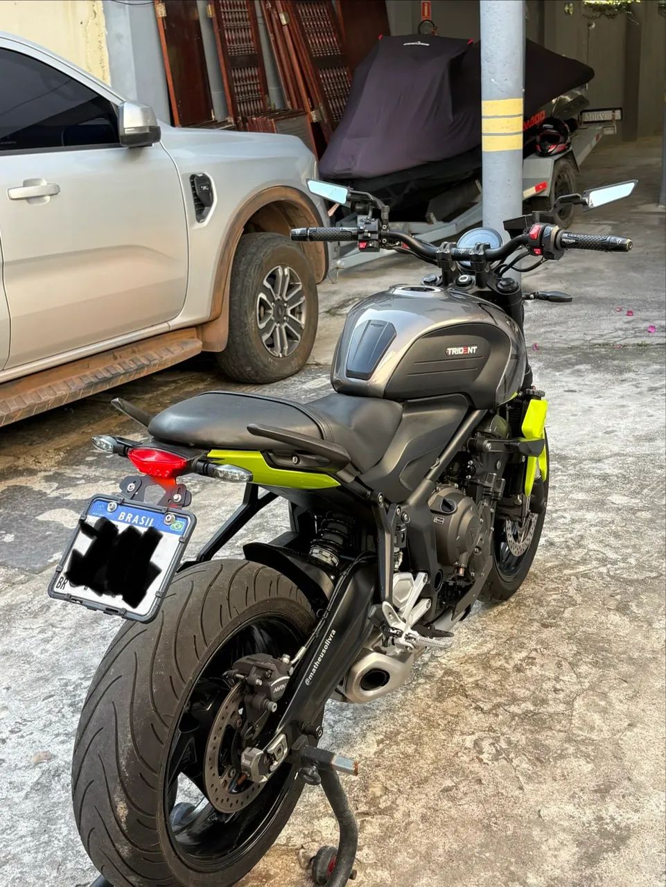 trident 660 - Foto 5