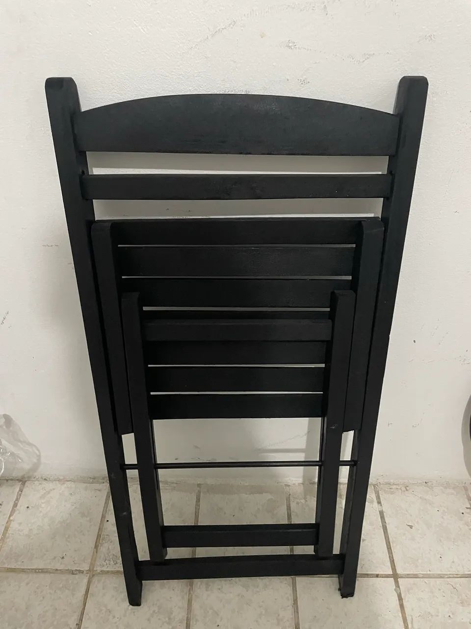 par de cadeira dobravel - Foto 3