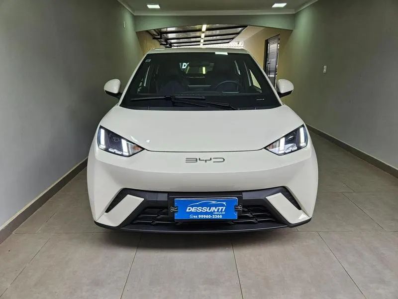 BYD Dolphin Mini (Elétrico) 2025 - Foto 2